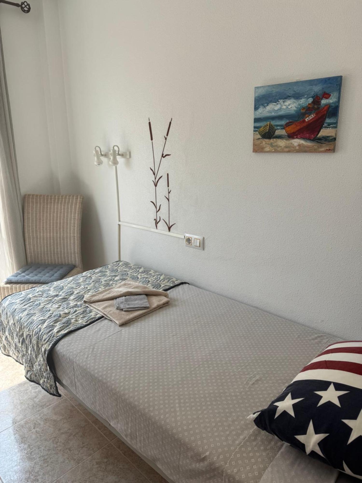La Manga Apartment Capri Extérieur photo