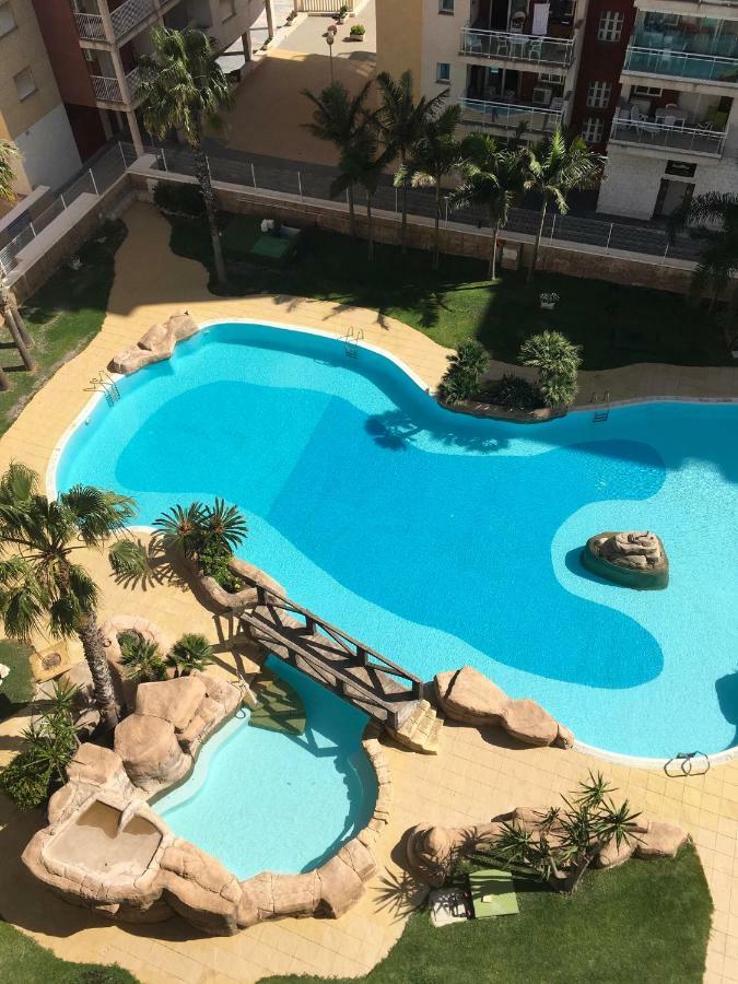La Manga Apartment Capri Extérieur photo