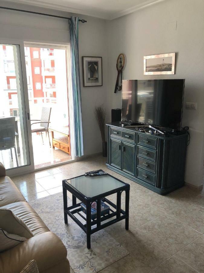 La Manga Apartment Capri Extérieur photo