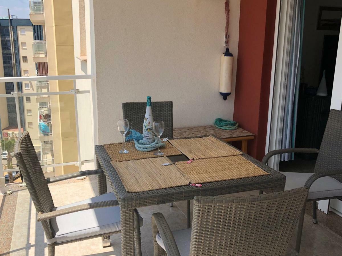 La Manga Apartment Capri Extérieur photo