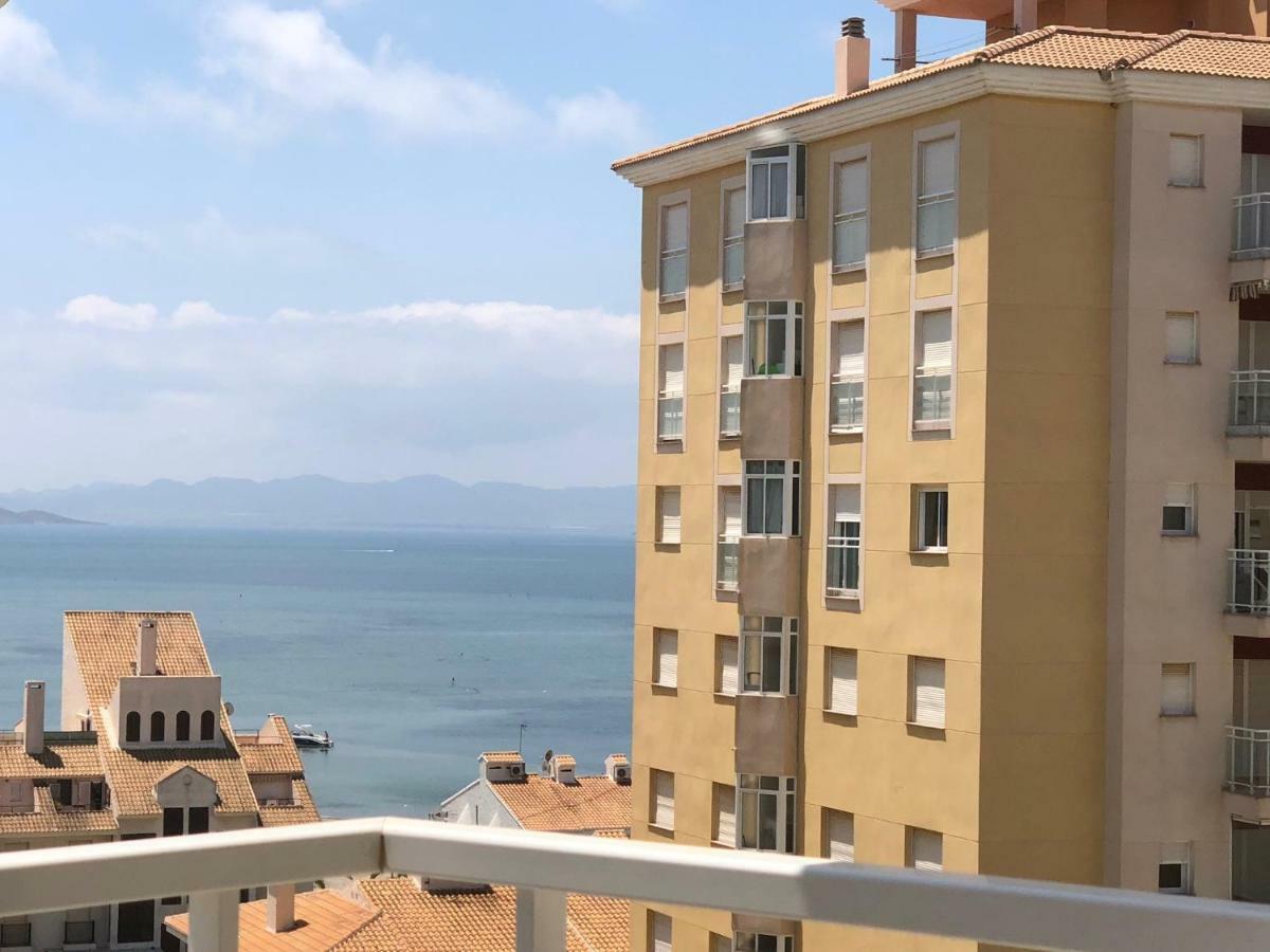 La Manga Apartment Capri Extérieur photo
