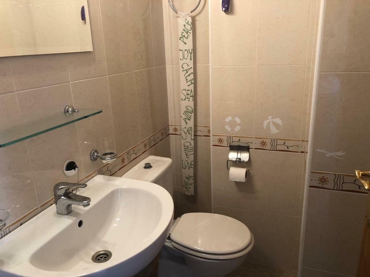 La Manga Apartment Capri Extérieur photo