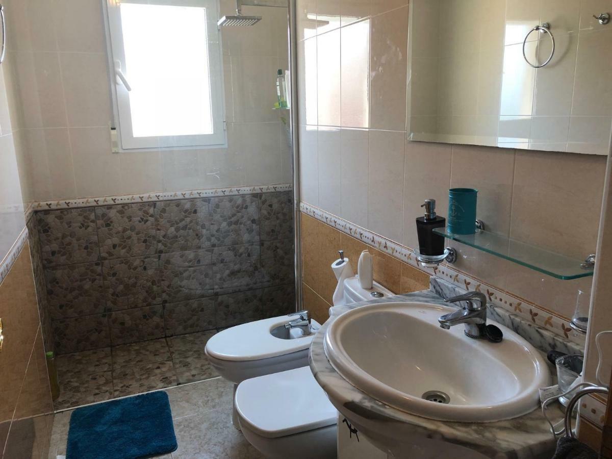 La Manga Apartment Capri Extérieur photo